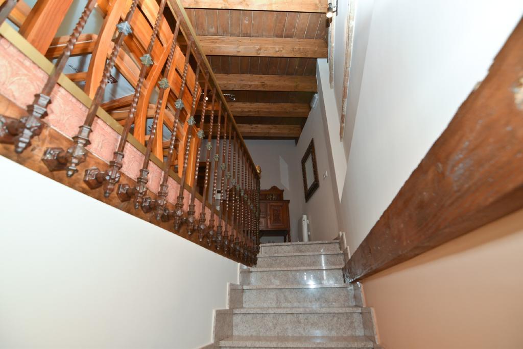Apartamentos La Casa Del Grial Toledo Zimmer foto