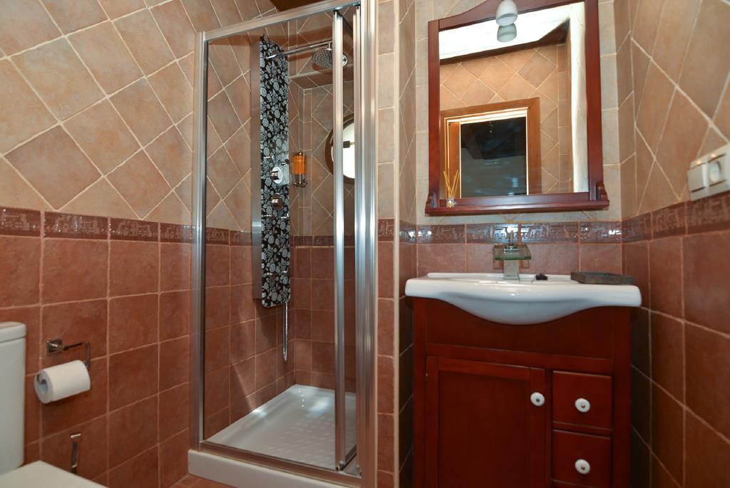 Apartamentos La Casa Del Grial Toledo Zimmer foto