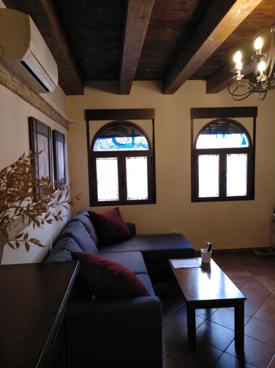 Apartamentos La Casa Del Grial Toledo Exterior foto